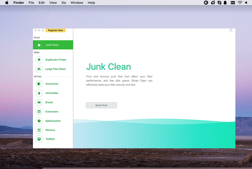 what is the safest junk cleaner on mac